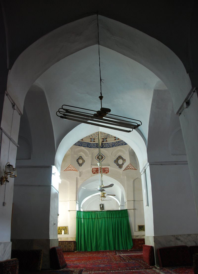 مسجد جامع میمه