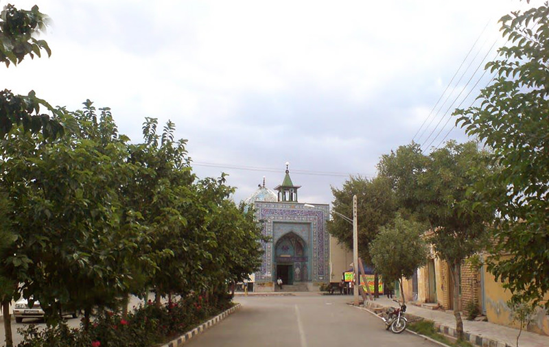 مسجد جامع میمه