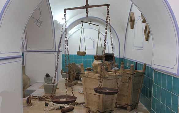 حمام گرده میمه
