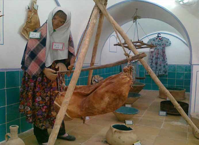 حمام گرده میمه
