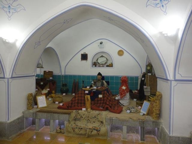 حمام گرده میمه