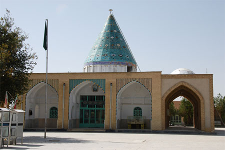 امامزاده سیده صالحه خاتون میمه