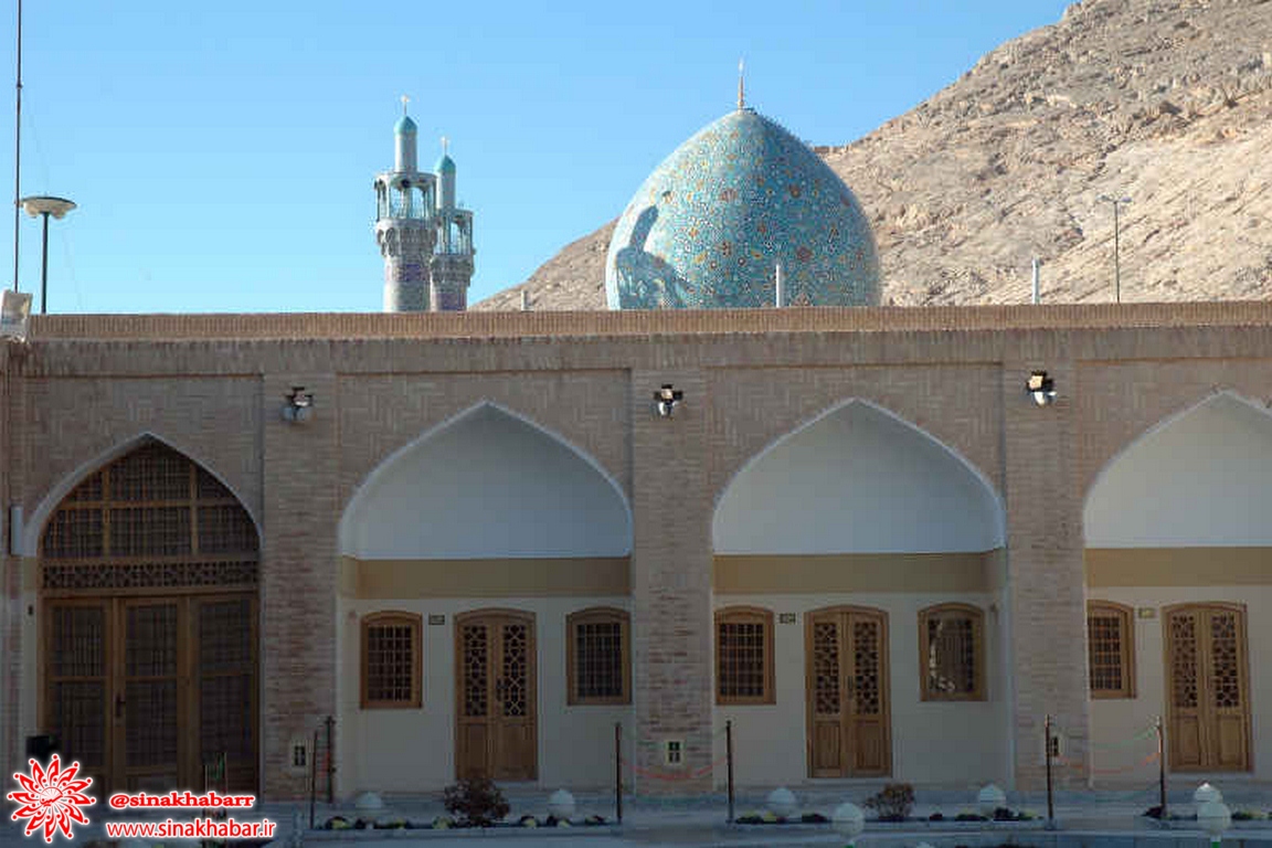 کاروانسرای ملک شهرضا