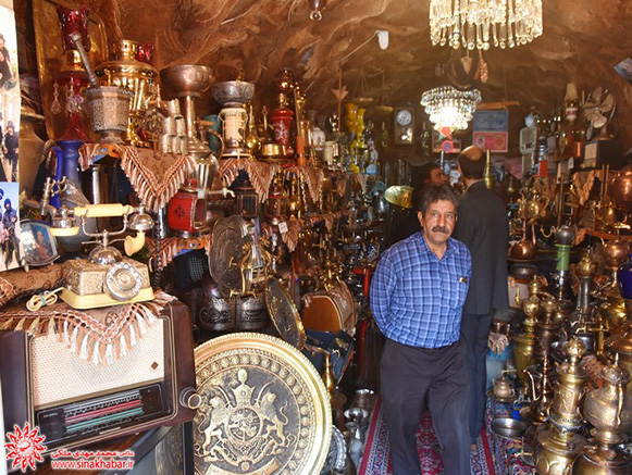 بازار شهرضا
