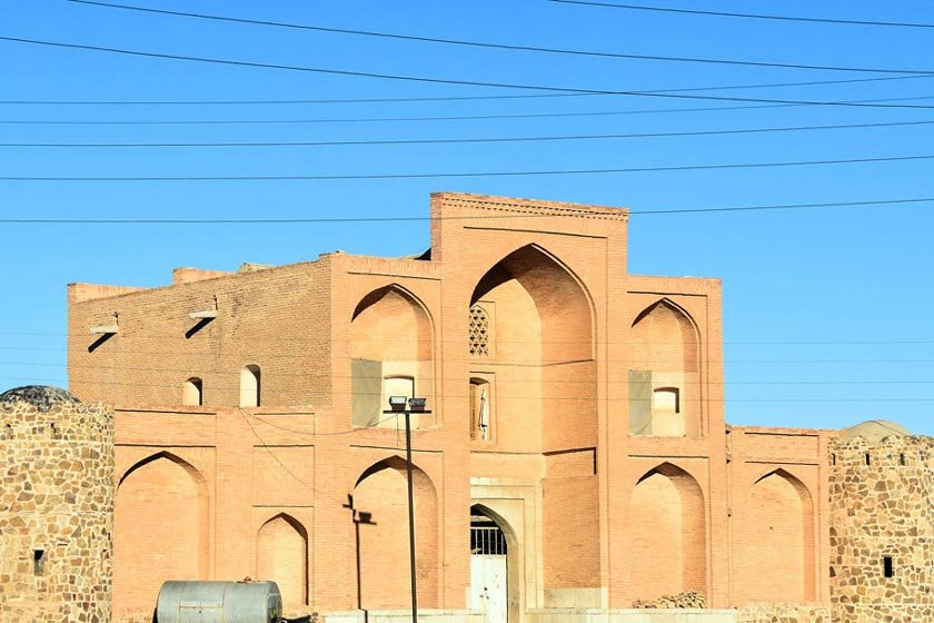 کاروانسرای امین آباد اصفهان