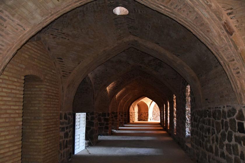 کاروانسرای امین آباد اصفهان