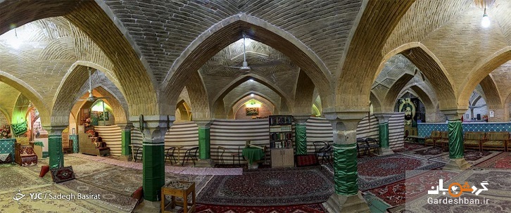 مسجد نو شهرضا