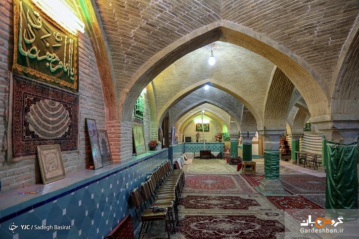 مسجد نو شهرضا