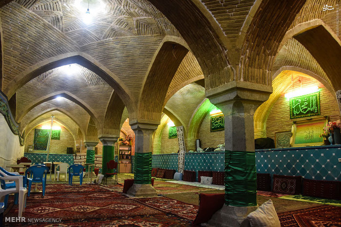 مسجد نو شهرضا