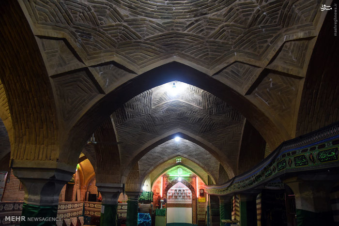 مسجد نو شهرضا