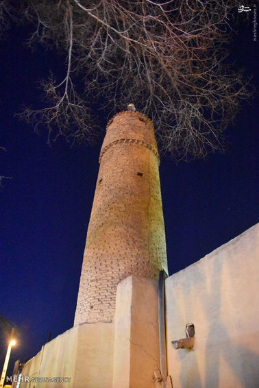 مسجد نو شهرضا