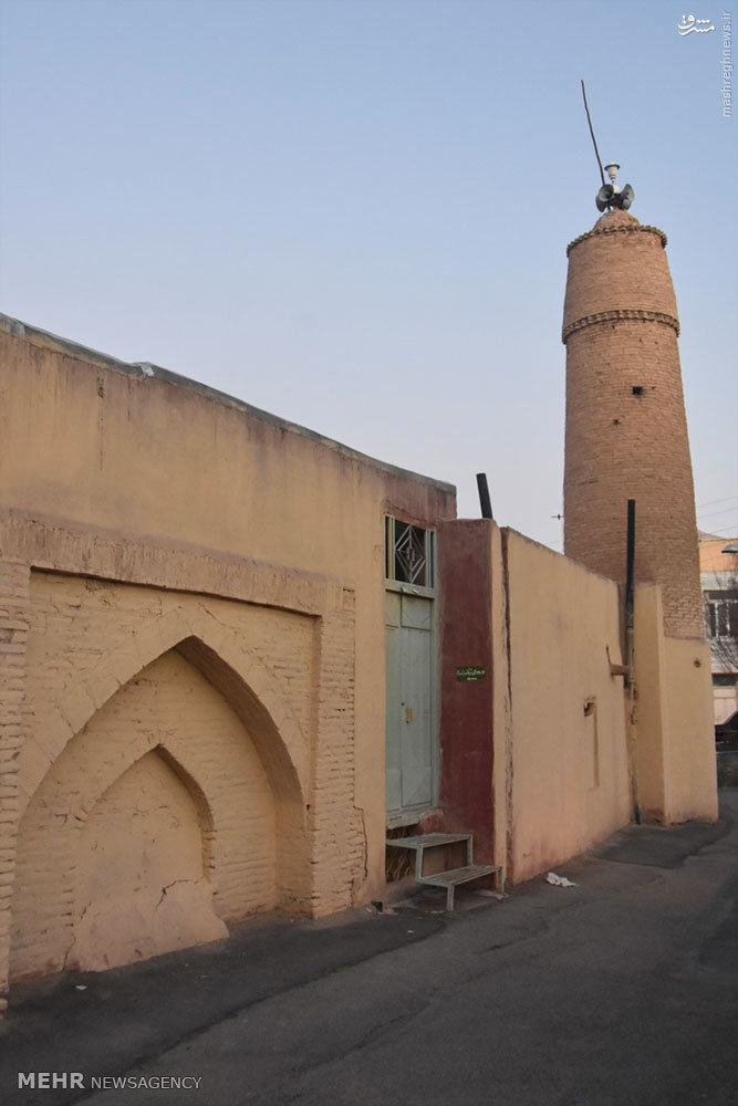 مسجد نو شهرضا