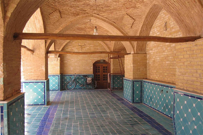 مسجد نو شهرضا