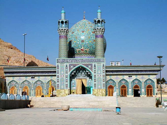 امامزاده شاه رضا اصفهان