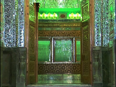 امامزاده شاه رضا اصفهان