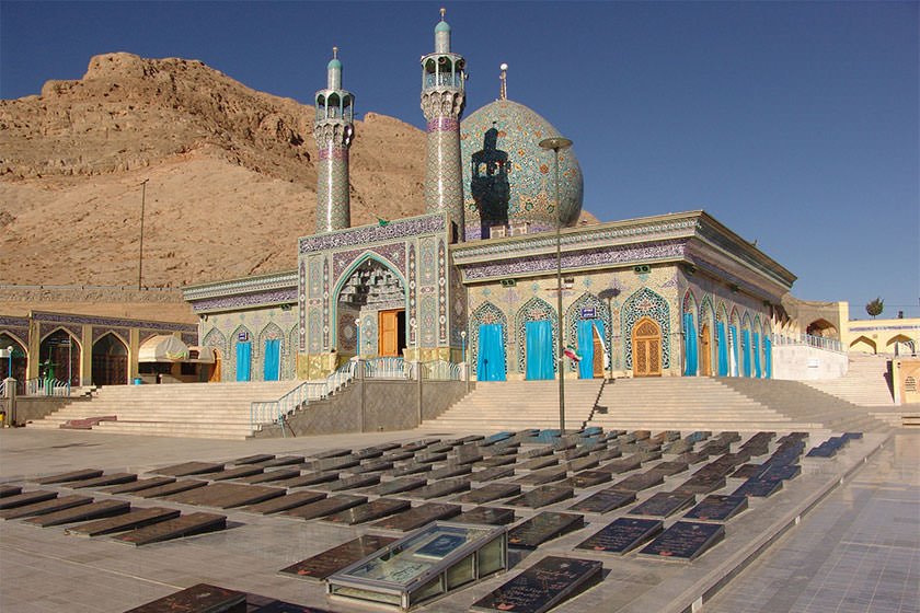 امامزاده شاه رضا اصفهان