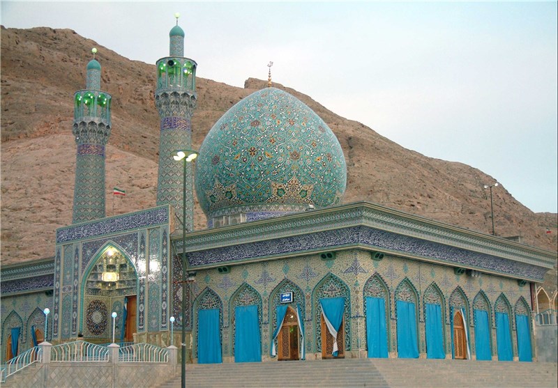 امامزاده شاه رضا اصفهان