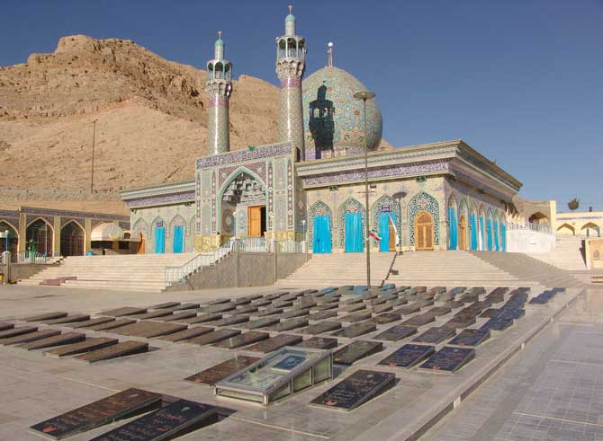 امامزاده شاه رضا اصفهان