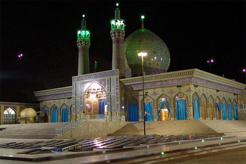 امامزاده شاه رضا اصفهان