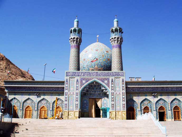 امامزاده شاه رضا اصفهان