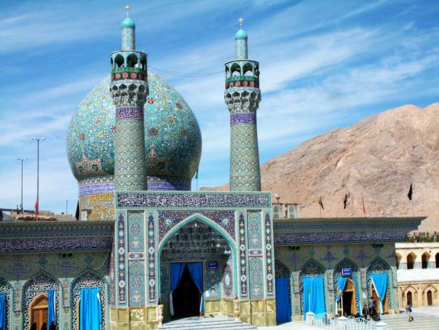 امامزاده شاه رضا اصفهان