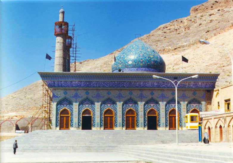 امامزاده شاه رضا اصفهان
