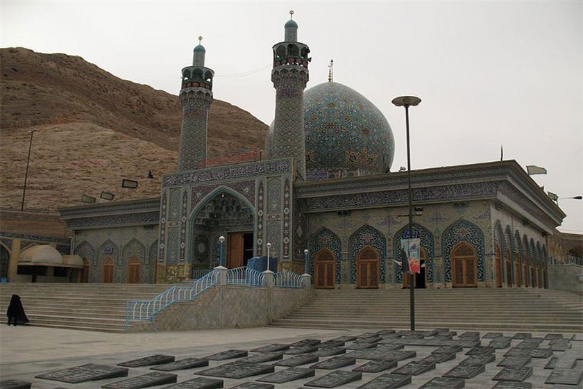 امامزاده شاه رضا اصفهان