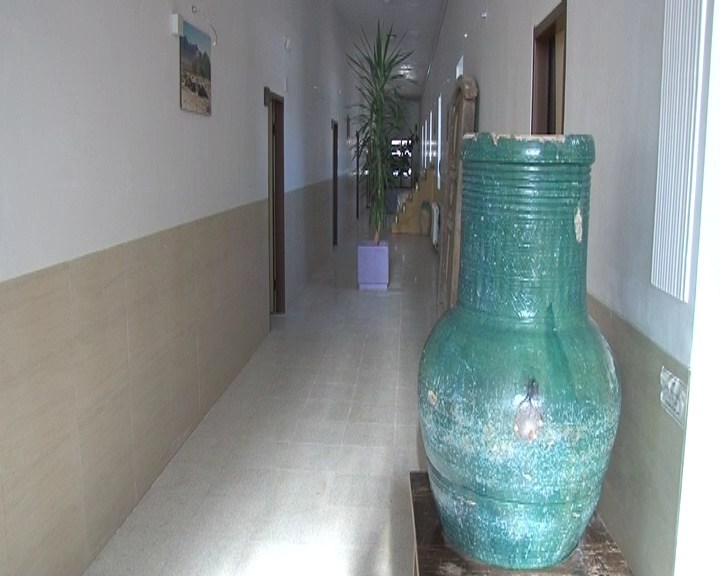 موزه مردم شناسی فریدن