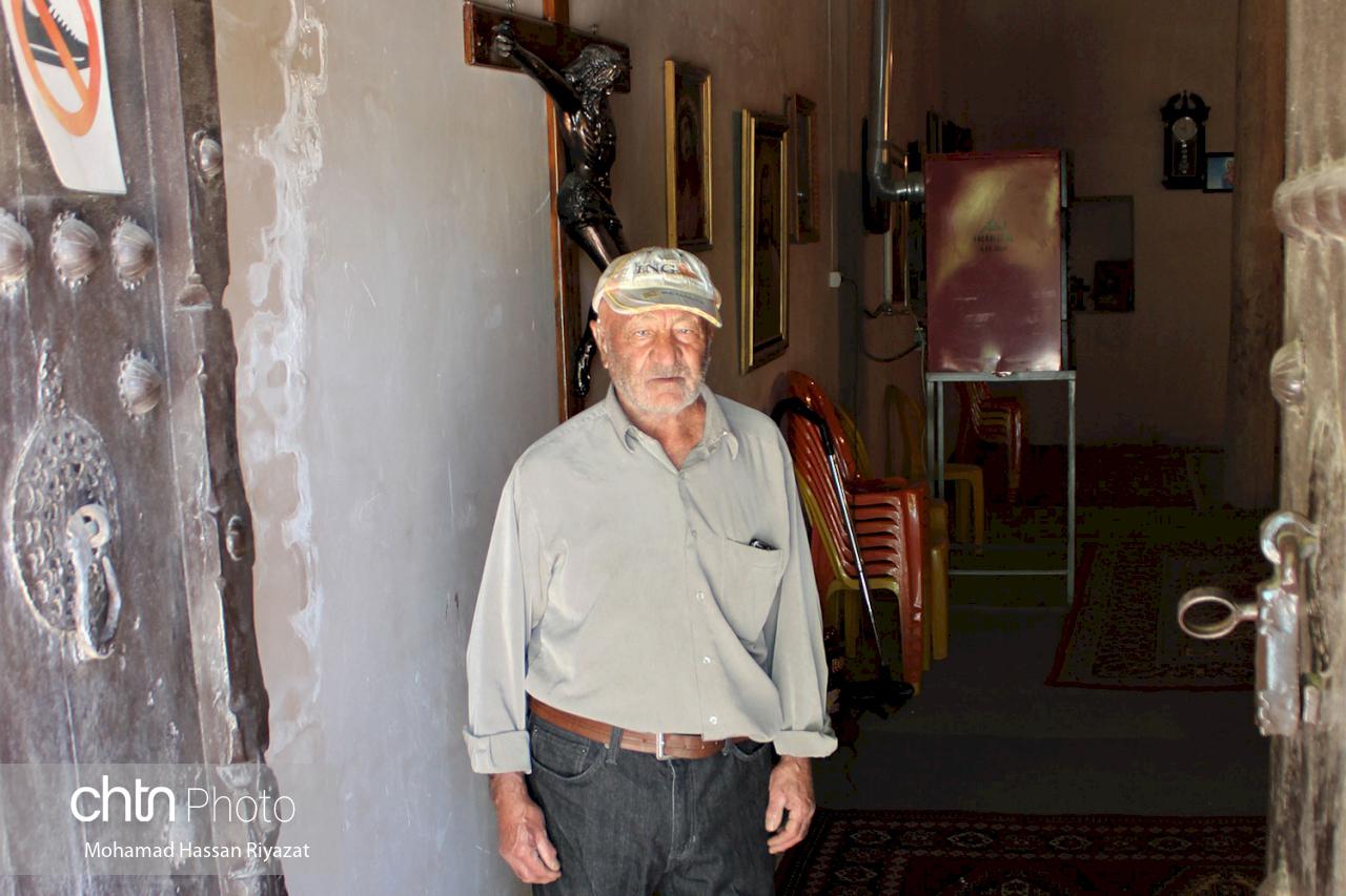 کلیسای سنت نشان غرغن