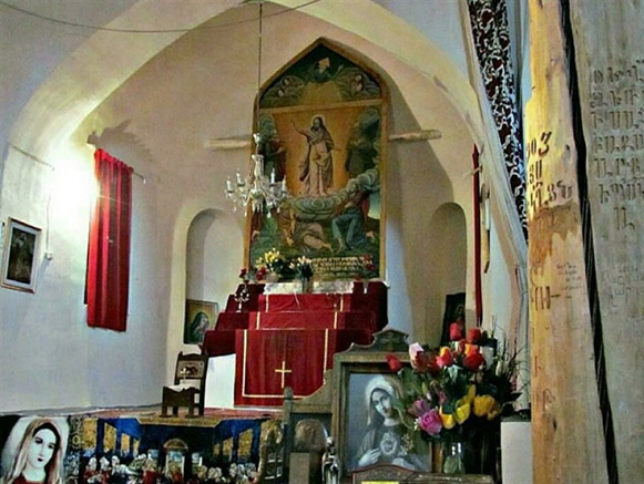 کلیسای سنت نشان غرغن