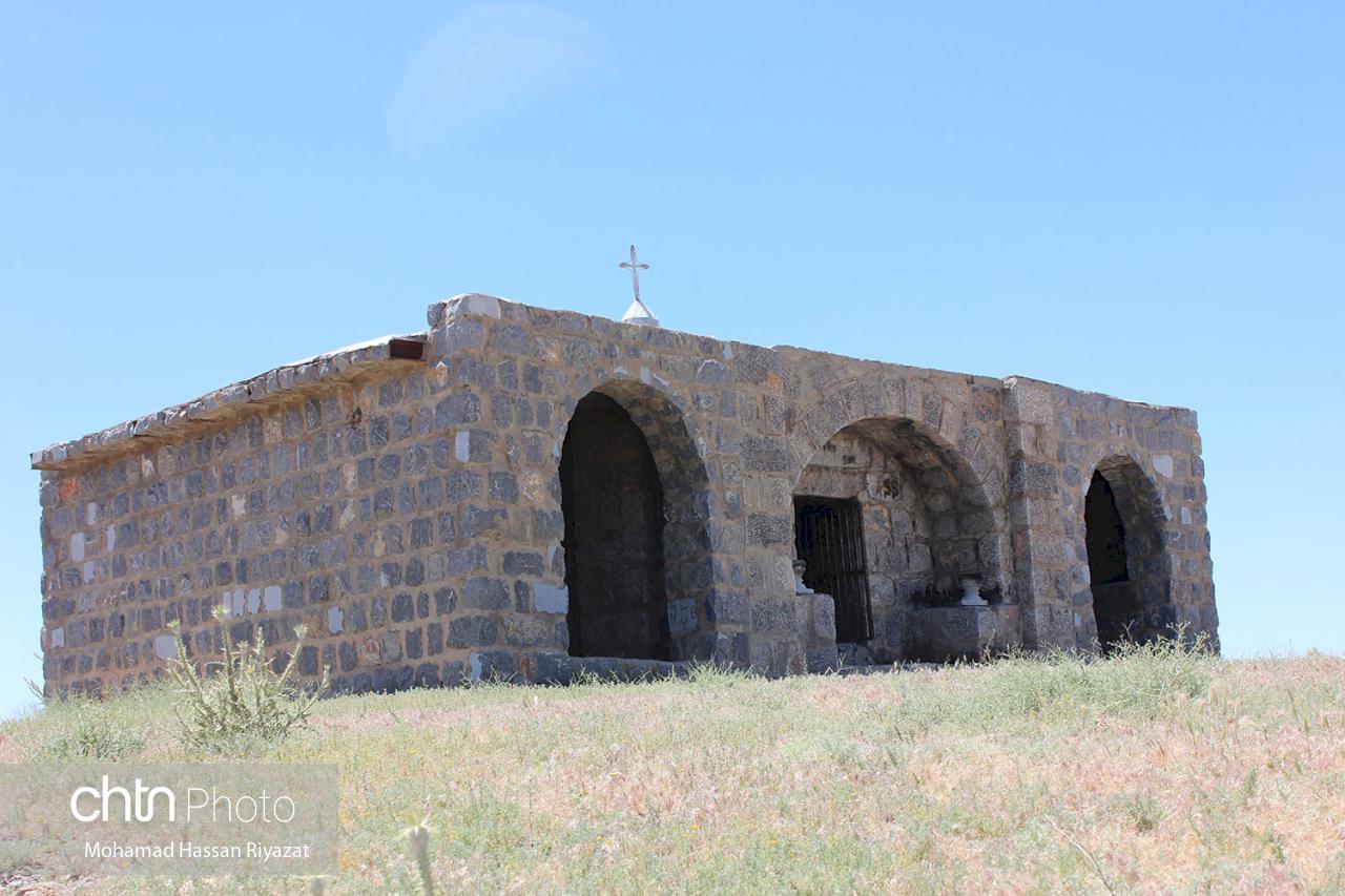 کلیسای سنت نشان غرغن