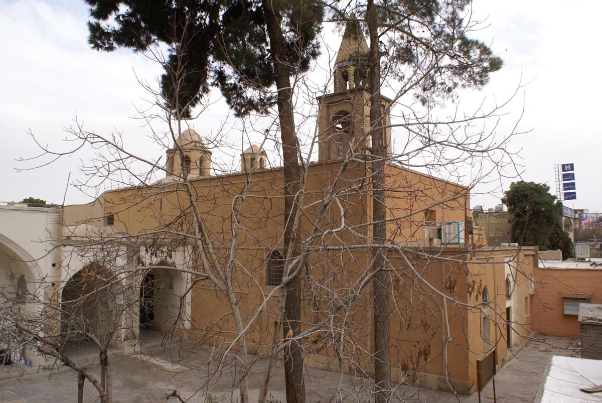 کلیسای گئورگ مقدس اصفهان