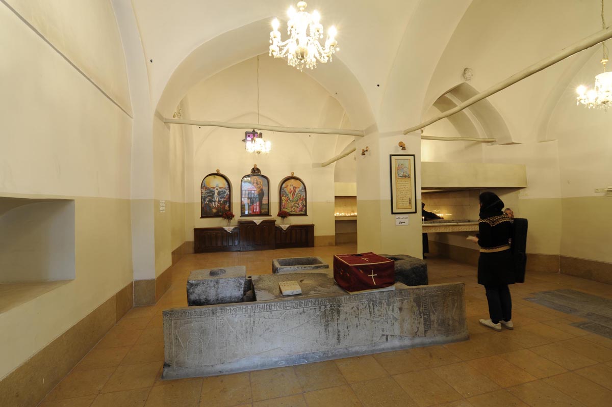 کلیسای گئورگ مقدس اصفهان