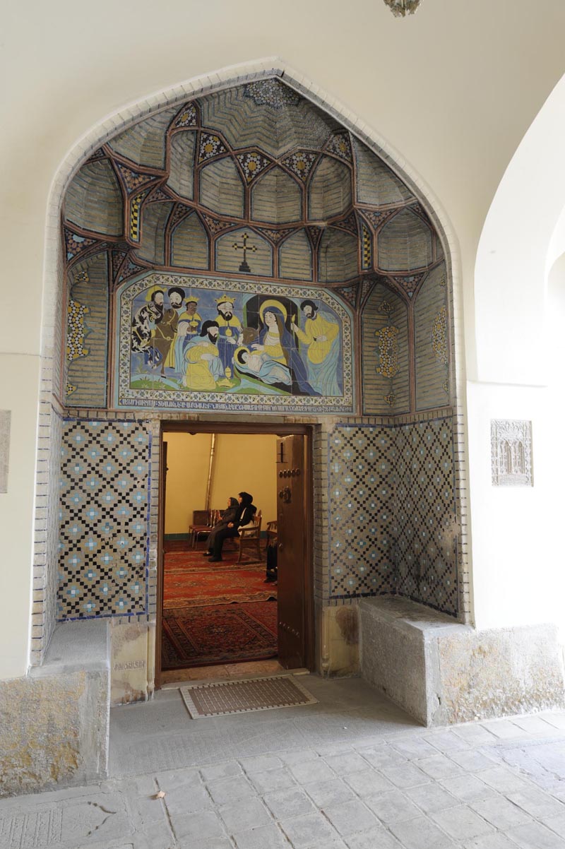 کلیسای گئورگ مقدس اصفهان