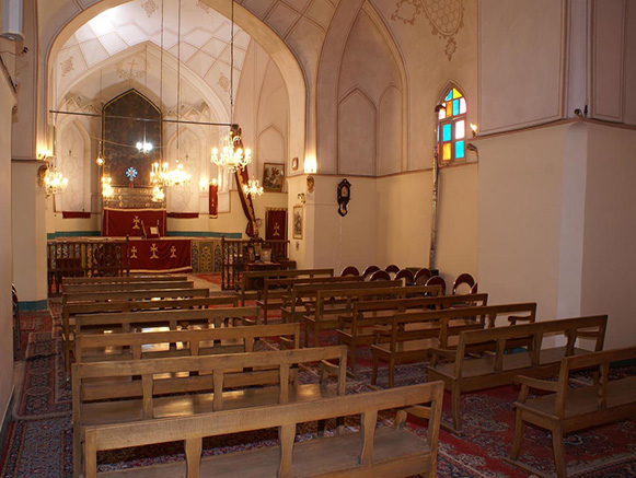 کلیسای گئورگ مقدس اصفهان