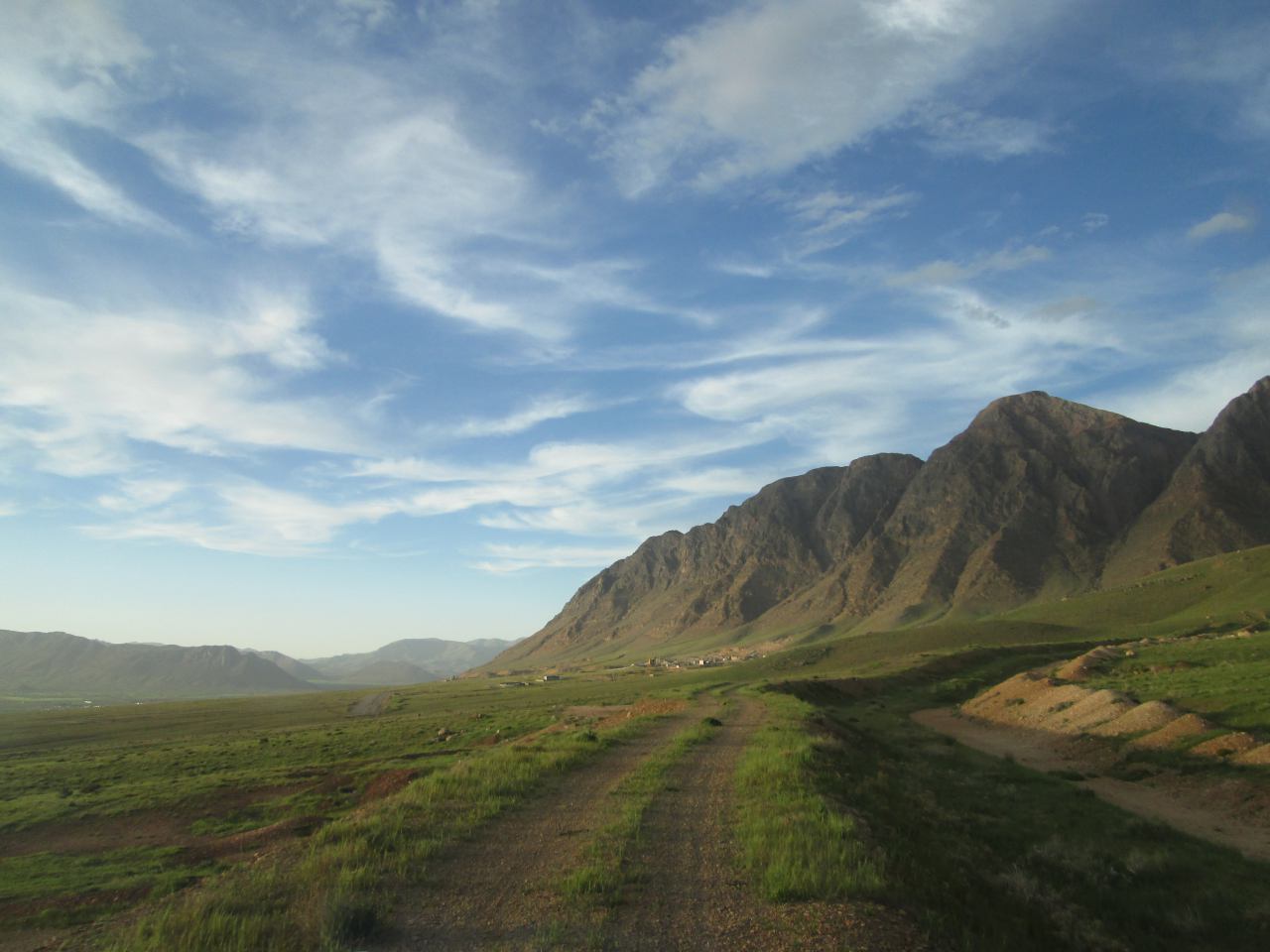 رشته کوه دالان