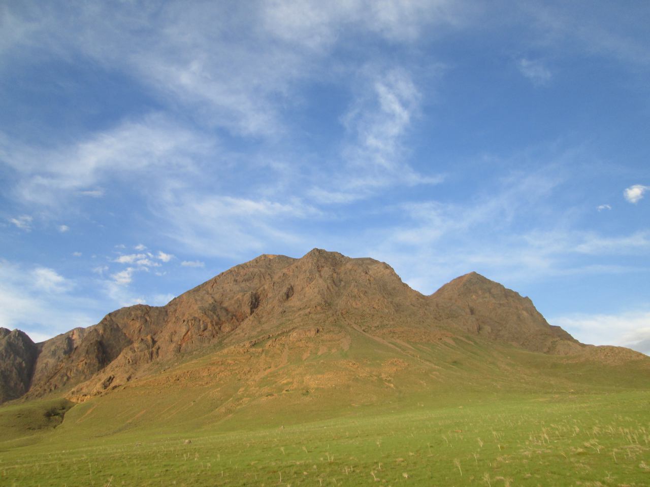 رشته کوه دالان
