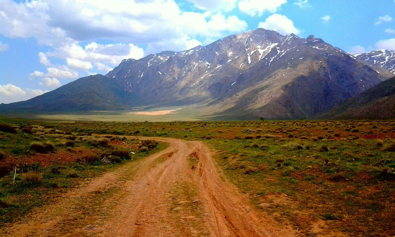 رشته کوه دالان