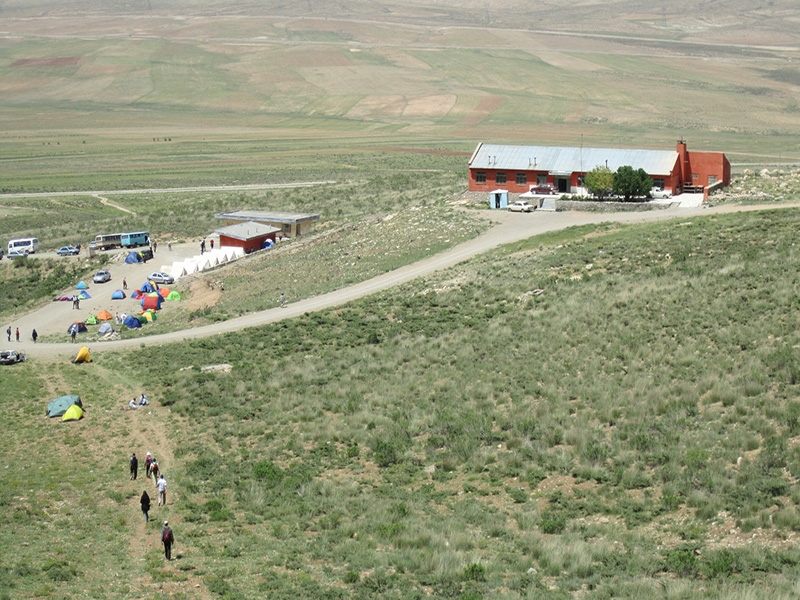 رشته کوه دالان