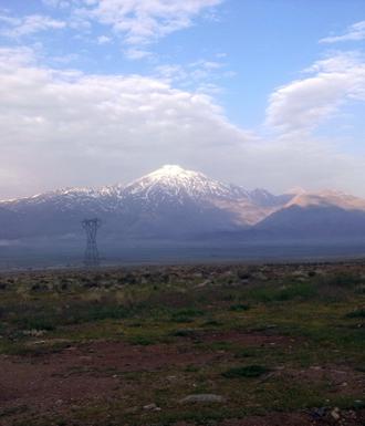 رشته کوه دالان