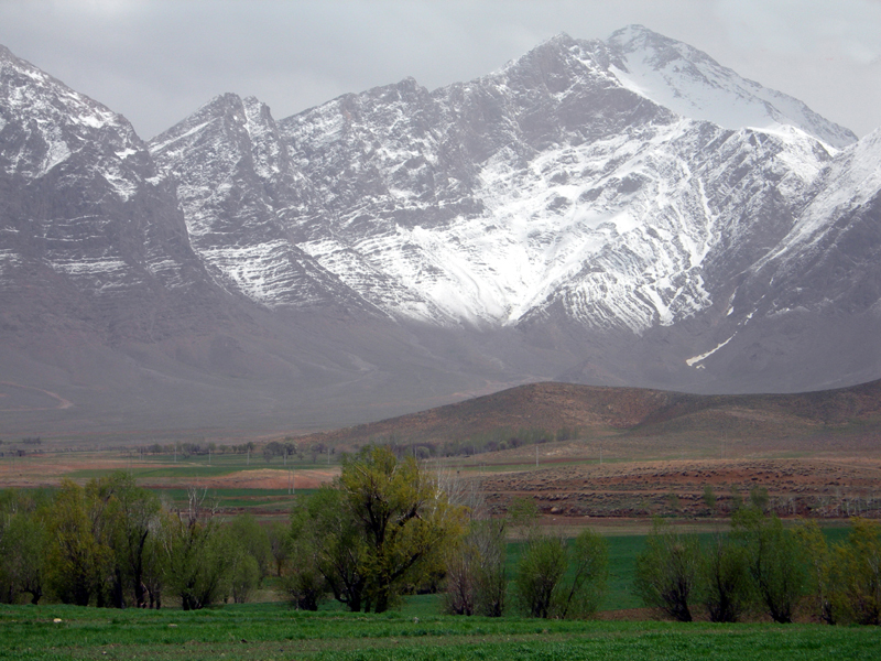 رشته کوه دالان