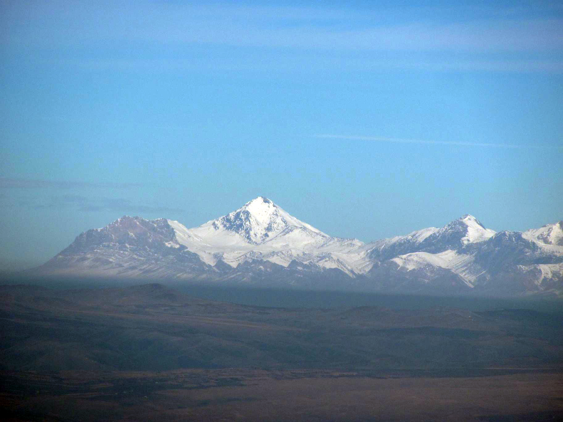 رشته کوه دالان