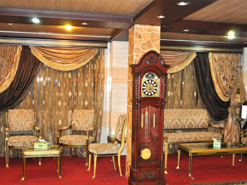 هتل دنیز بندرانزلی