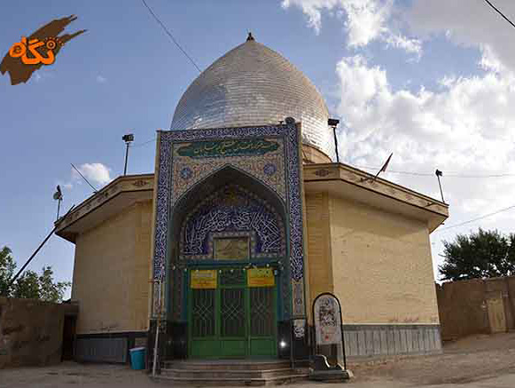 بقعه‏ شیخ ابوسلیمان دارانی
