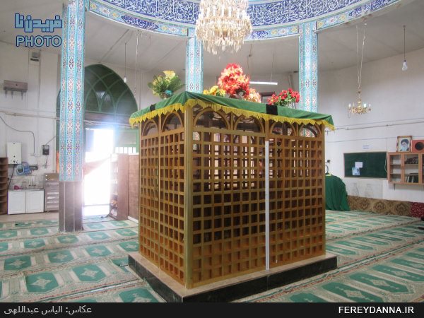 بقعه‏ شیخ ابوسلیمان دارانی