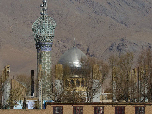 امامزادگان عبدالله و ابراهیم دامنه