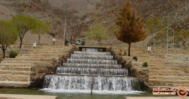 پارک سراب فریدون شهر