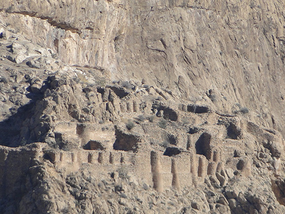 قلعه دارالامان ایج