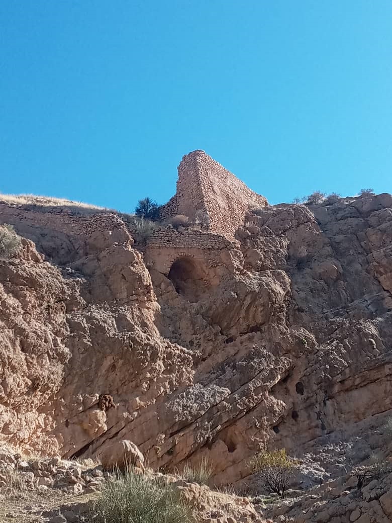 قلعه دارالامان ایج