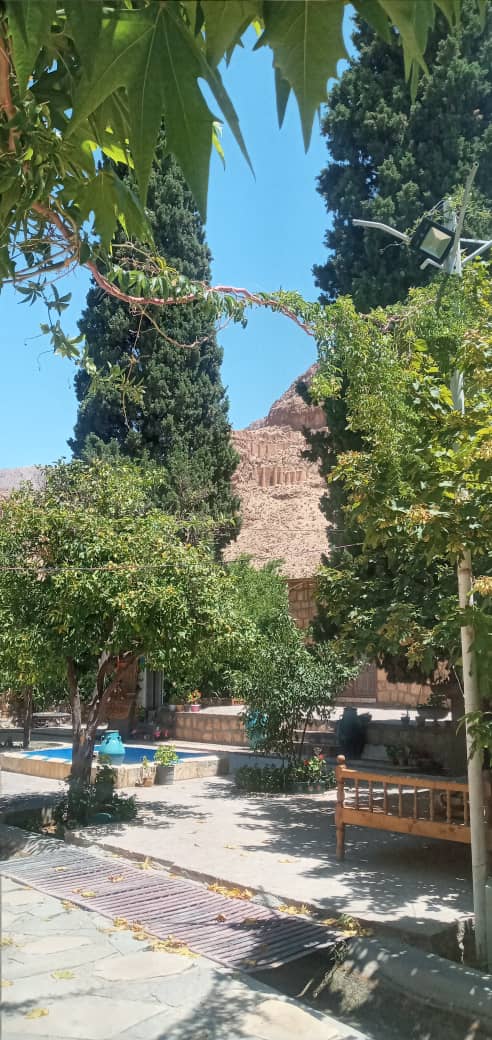 قلعه دارالامان ایج